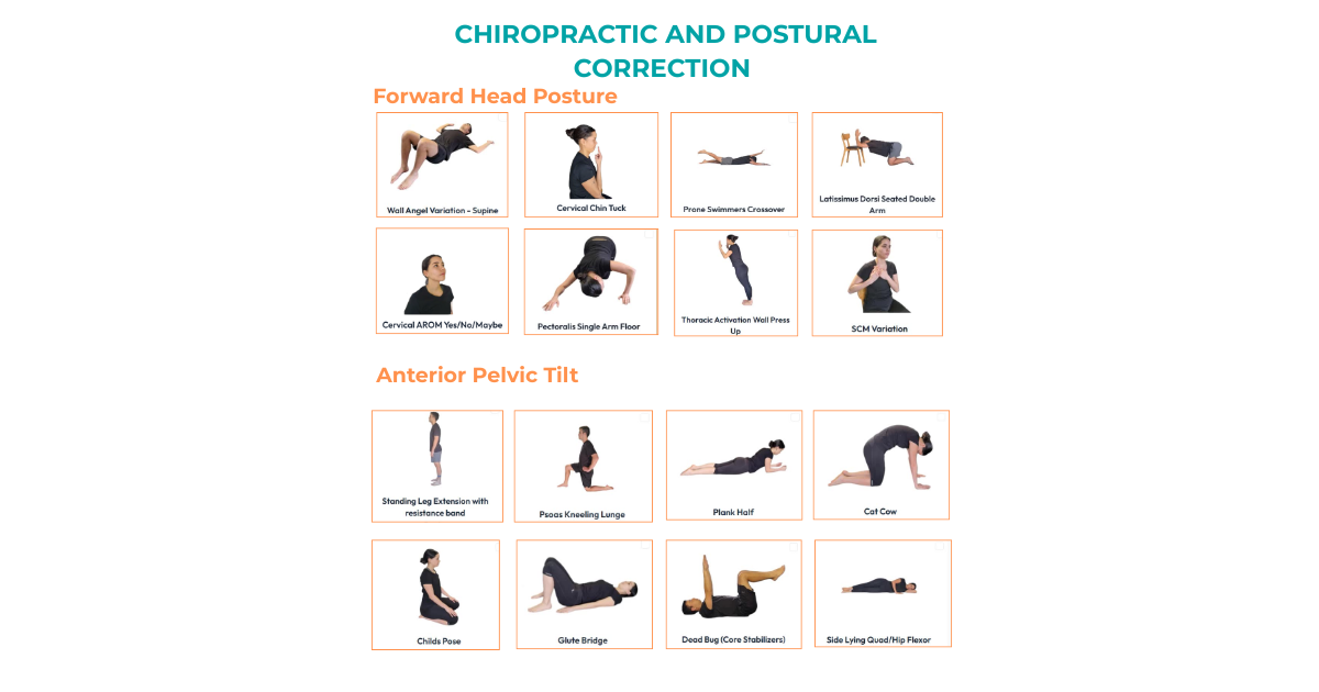 Chiropractic & Postural Correction image